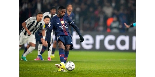 Paris Saint-Germain hat Schwierigkeiten, seine Siegesserie fortzusetzen